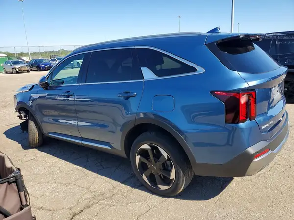 KNDRKDJG1S5289951 2025 KIA SORENTO - Image 2