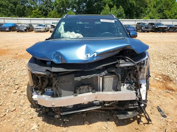 2025 KIA SORENTO COPART lot 61337286 auction photo 5