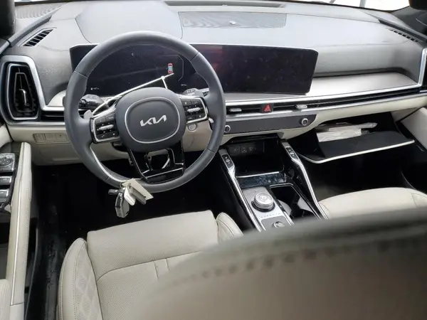KNDRKDJG1S5305887 2025 KIA SORENTO - Image 8
