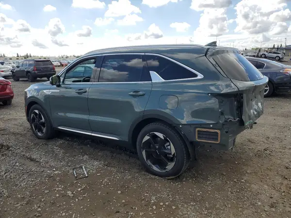 KNDRKDJG1S5308756 2025 KIA SORENTO - Image 2