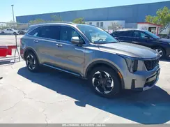 KNDRKDJG1S5350179 2025 KIA SORENTO