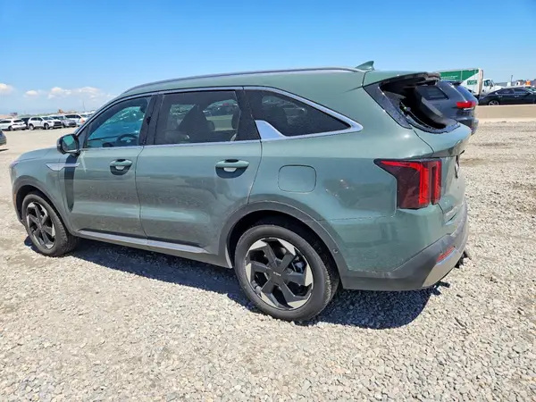 KNDRKDJG1S5397325 2025 KIA SORENTO - Image 2