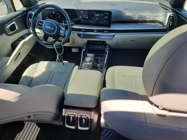 KNDRKDJG1S5397325 2025 KIA SORENTO - Image 8