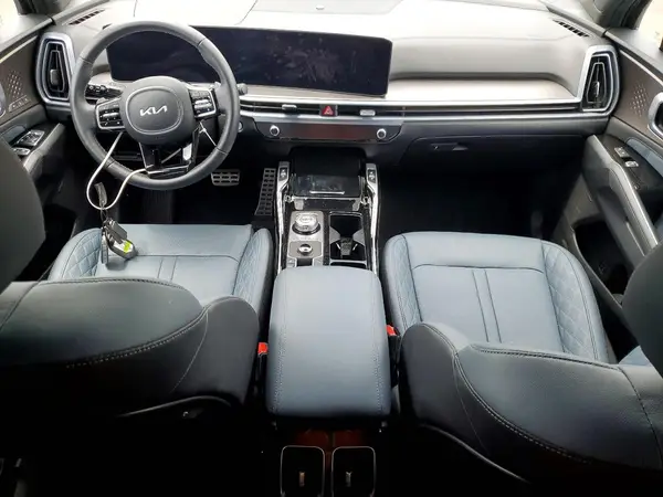 KNDRKDJG1S5416925 2025 KIA SORENTO - Image 8