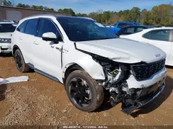 KNDRKDJG2S5296035 2025 KIA SORENTO