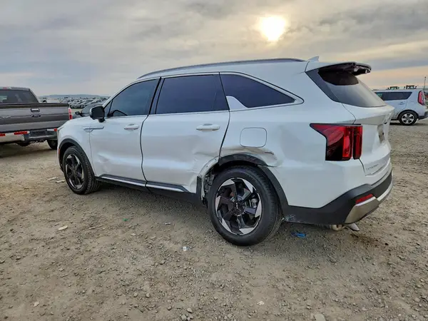 KNDRKDJG2S5296519 2025 KIA SORENTO - Image 2