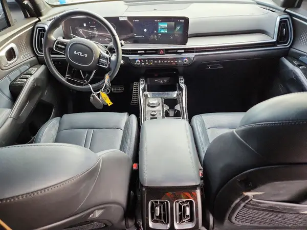 KNDRKDJG2S5296519 2025 KIA SORENTO - Image 8