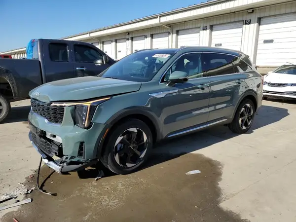 KNDRKDJG2S5311973 2025 KIA SORENTO - Image 1