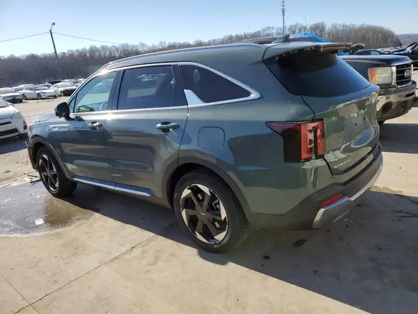 KNDRKDJG2S5311973 2025 KIA SORENTO - Image 2