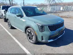 KNDRKDJG3S5293662 2025 KIA SORENTO