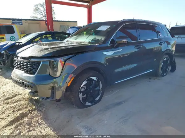 KNDRKDJG3S5295914 2025 KIA SORENTO - Image 2