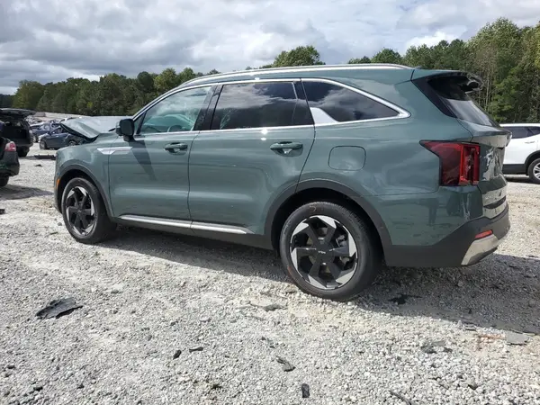 KNDRKDJG3S5310671 2025 KIA SORENTO - Image 2