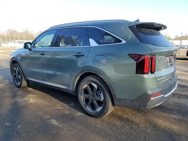 KNDRKDJG3S5312422 2025 KIA SORENTO - Image 2