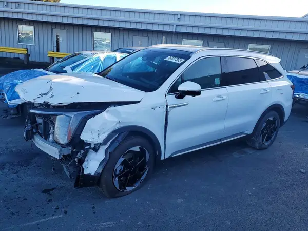 KNDRKDJG3S5336171 2025 KIA SORENTO - Image 1