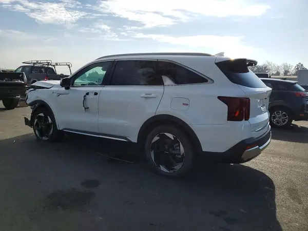 KNDRKDJG3S5336171 2025 KIA SORENTO - Image 2