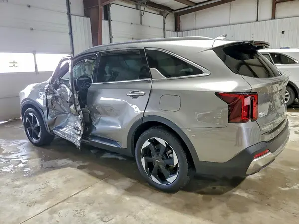 KNDRKDJG3S5340057 2025 KIA SORENTO - Image 2