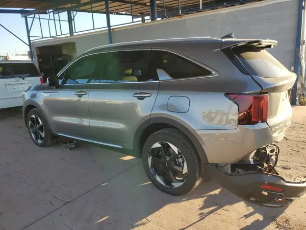 KNDRKDJG3S5341550 2025 KIA SORENTO - Image 2