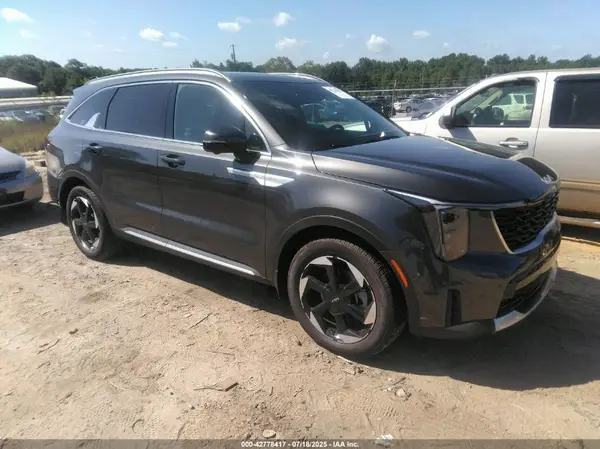 KNDRKDJG3S5352743 2025 KIA SORENTO - Image 1