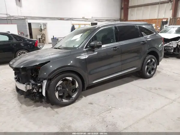 KNDRKDJG3S5353830 2025 KIA SORENTO - Image 2