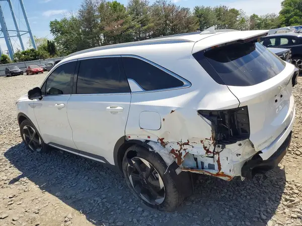 KNDRKDJG3S5397648 2025 KIA SORENTO - Image 2