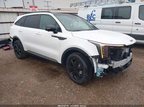 KNDRKDJG3T5440578 2026 KIA SORENTO - Image 1