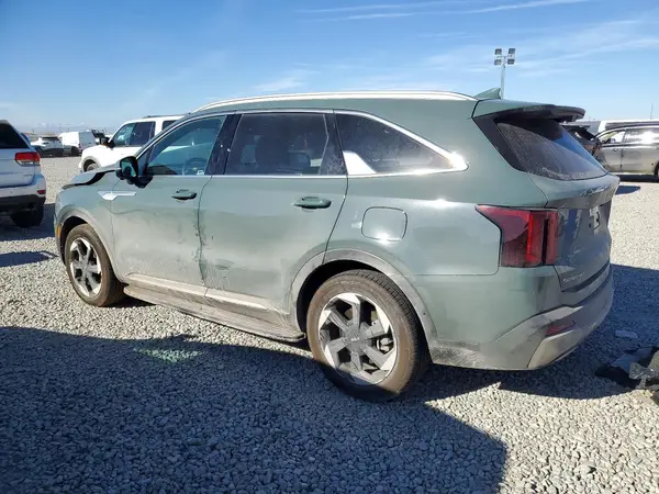 KNDRKDJG4S5315684 2025 KIA SORENTO - Image 2