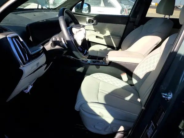 2025 KIA SORENTO auction photo 7