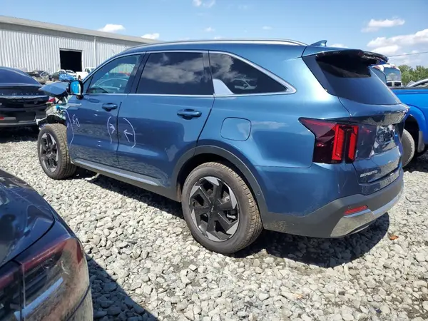 KNDRKDJG4S5352380 2025 KIA SORENTO - Image 2