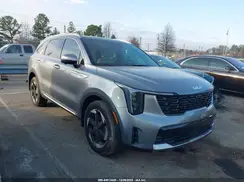 KNDRKDJG4S5353402 2025 KIA SORENTO