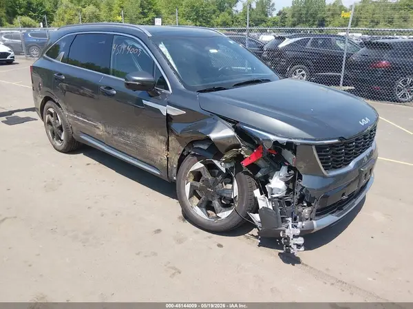 KNDRKDJG4S5354291 2025 KIA SORENTO - Image 1