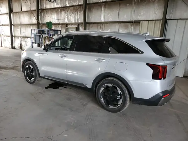 KNDRKDJG4S5362682 2025 KIA SORENTO - Image 2