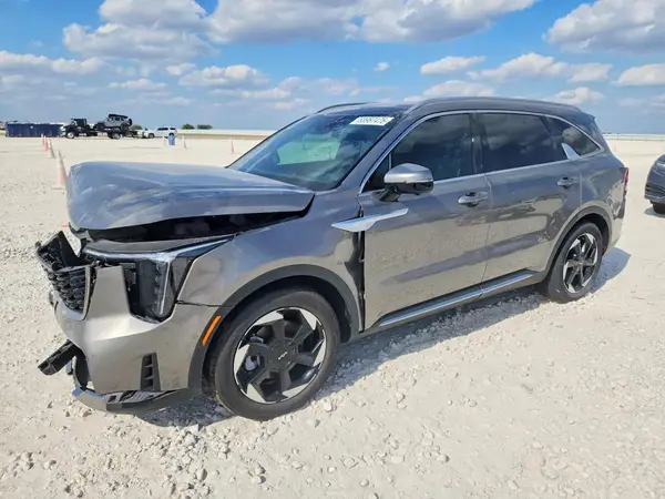 KNDRKDJG4S5380874 2025 KIA SORENTO - Image 1