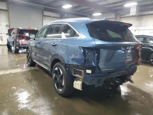 KNDRKDJG4S5394807 2025 KIA SORENTO - Image 2