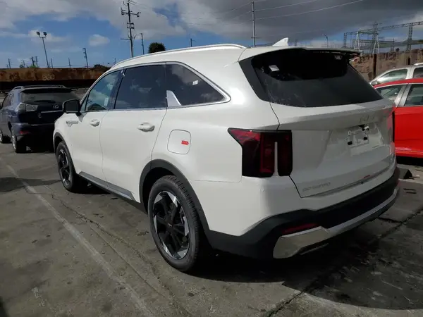 KNDRKDJG4S5414506 2025 KIA SORENTO - Image 2