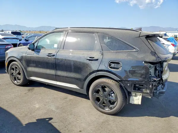 KNDRKDJG4T5453274 2026 KIA SORENTO - Image 2