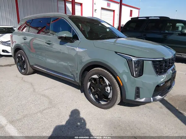 KNDRKDJG5S5291170 2025 KIA SORENTO - Image 1