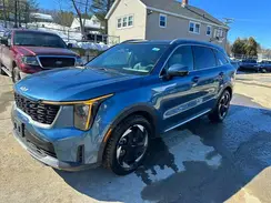 KNDRKDJG5S5296000 2025 KIA SORENTO