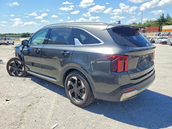 KNDRKDJG5S5304435 2025 KIA SORENTO - Image 2