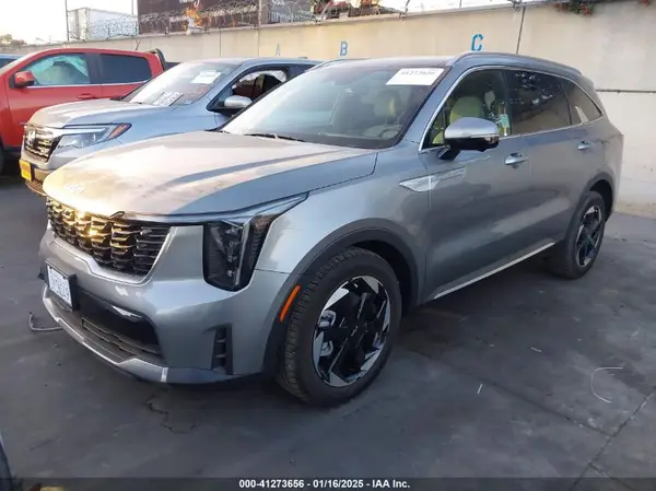 KNDRKDJG5S5323454 2025 KIA SORENTO - Image 2