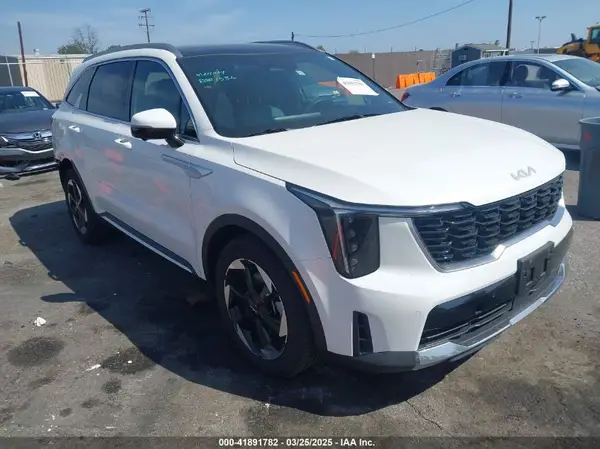 KNDRKDJG6S5296538 2025 KIA SORENTO - Image 1