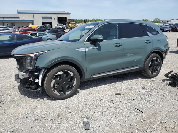 KNDRKDJG6S5323043 2025 KIA SORENTO - Image 1