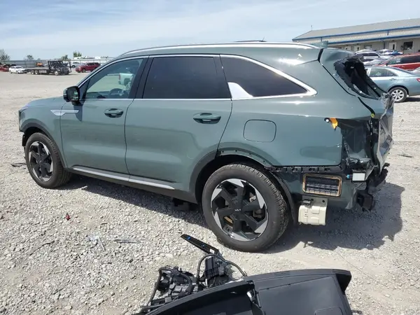 KNDRKDJG6S5323043 2025 KIA SORENTO - Image 2