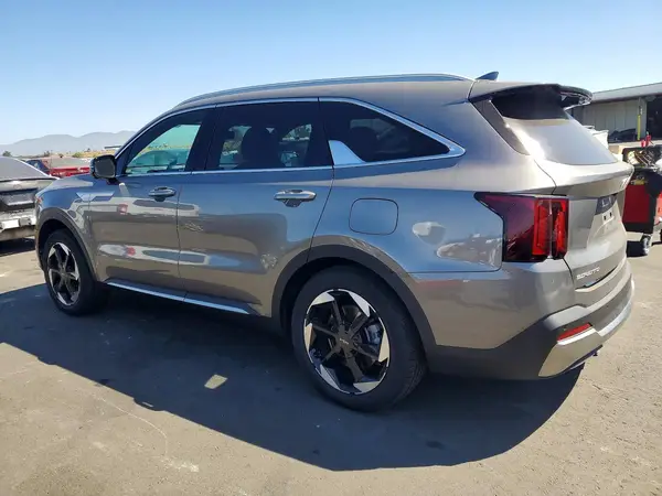 KNDRKDJG6S5323933 2025 KIA SORENTO - Image 2