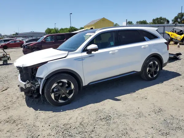KNDRKDJG6S5333751 2025 KIA SORENTO - Image 1