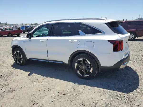 KNDRKDJG6S5333751 2025 KIA SORENTO - Image 2