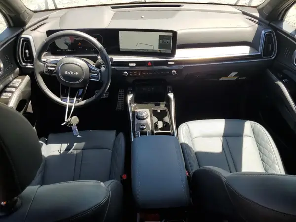 KNDRKDJG6S5333751 2025 KIA SORENTO - Image 8