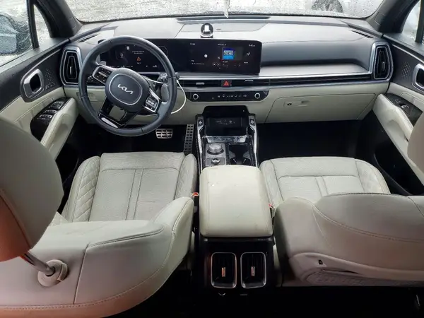 KNDRKDJG6S5338576 2025 KIA SORENTO - Image 8