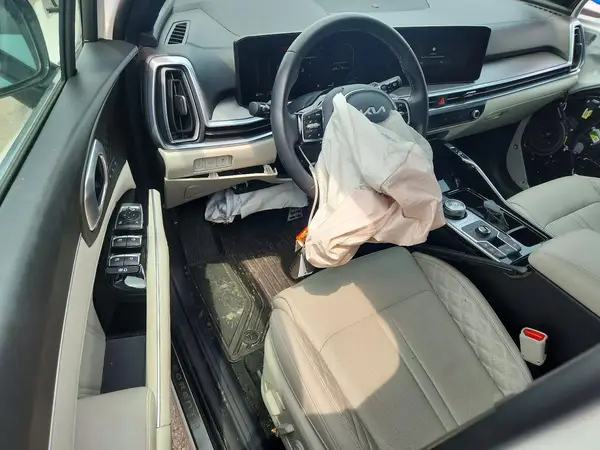 KNDRKDJG6S5374395 2025 KIA SORENTO - Image 8