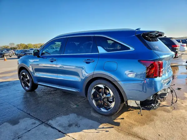 KNDRKDJG6S5421926 2025 KIA SORENTO - Image 2