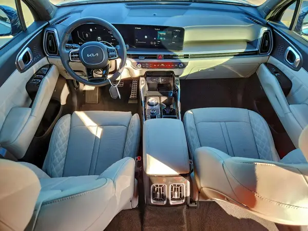 KNDRKDJG6S5421926 2025 KIA SORENTO - Image 8